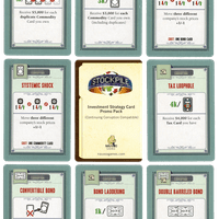 Stockpile: Investment Strategy Card Promo Pack