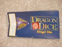 Board Game: Dragon Dice