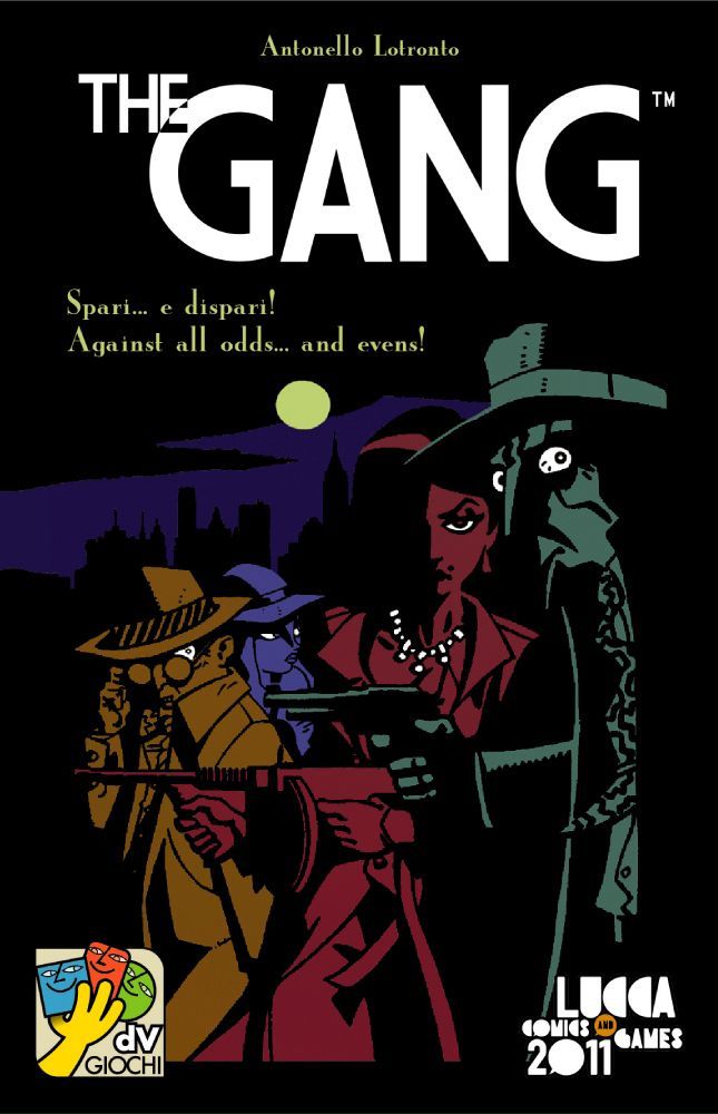 The Gang cover
