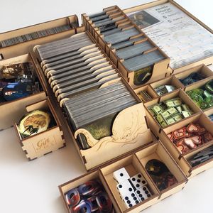 Arkham Horror: The GiftForge Insert