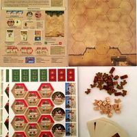 The Colonists: Ante Portas