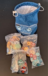 Vagrantsong: Deluxe Token and Bindle Set
