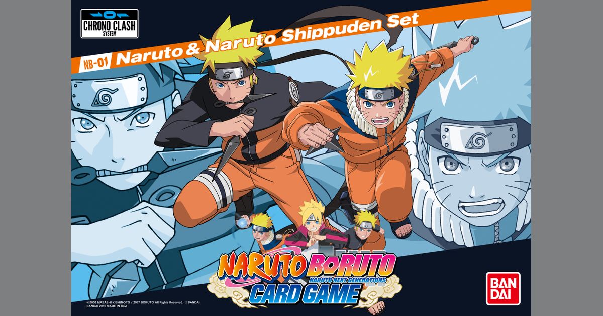 naruto generations all naruto info cards part 1