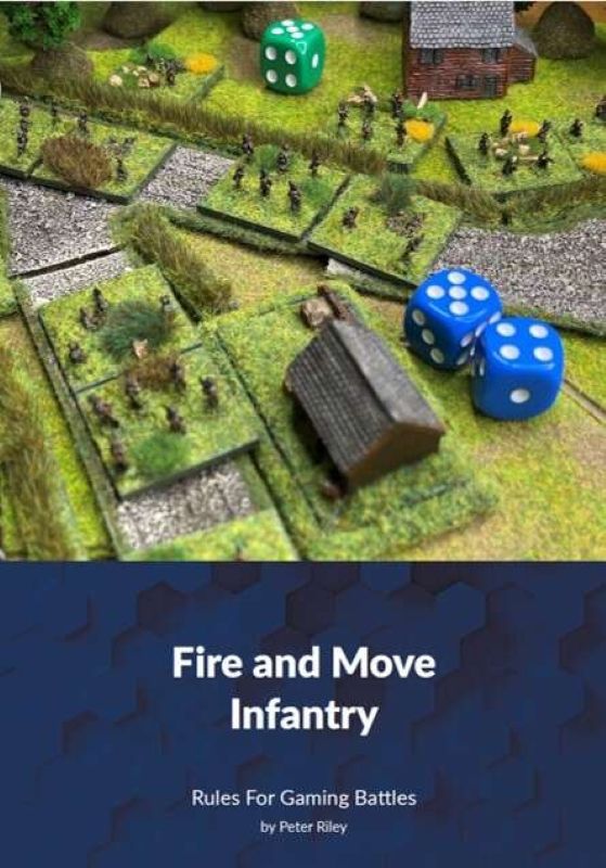 Cover art for Fire and Move: Infantry
