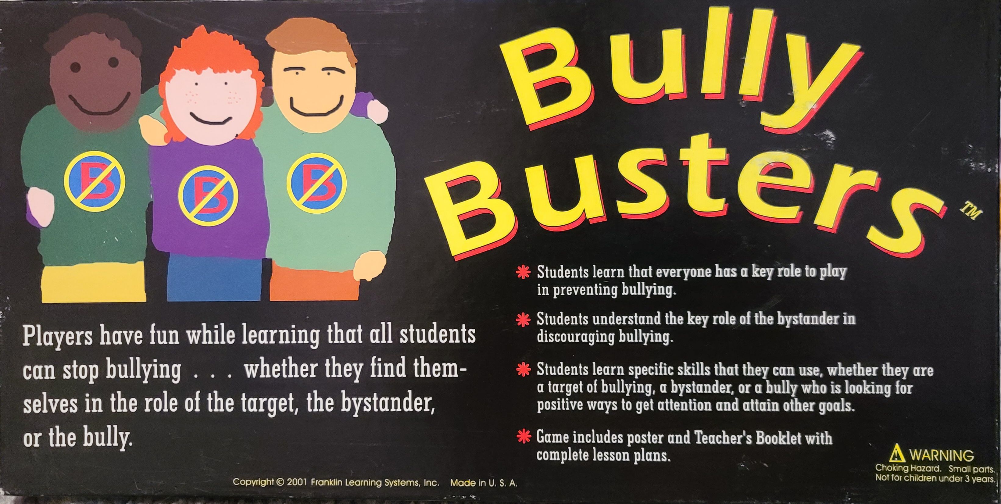 Bully Busters