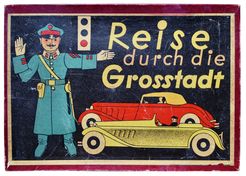 Reise durch die Großstadt