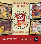 Board Game: ZU Tiles: Hime Starter Set 1