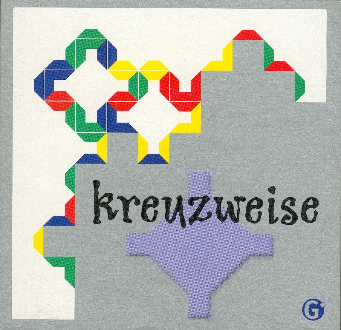 Kreuzweise cover art