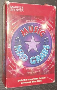 Music Mad Grabs