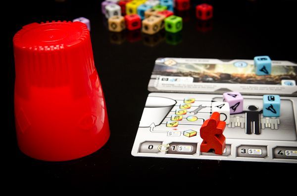 Roll For The Galaxy Image Boardgamegeek
