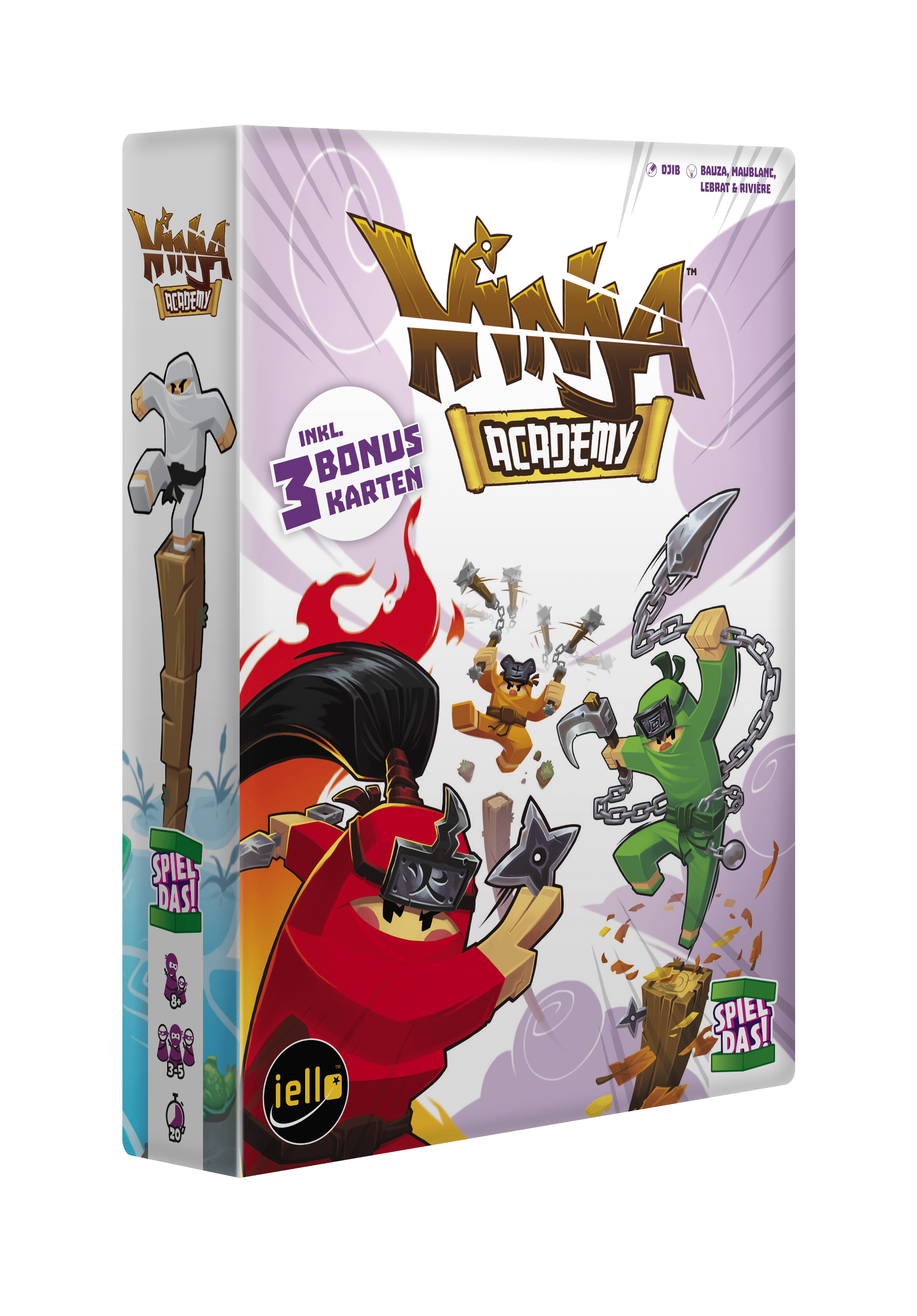 Ninja Academy