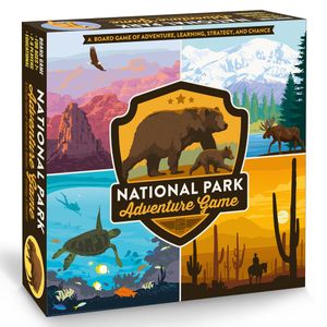 National Park Adventure Game