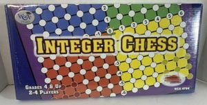 Integer Chess