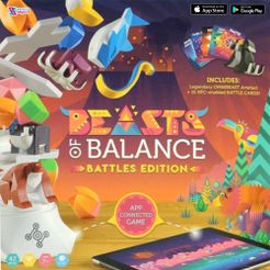 Beasts of Balance: Battles Edition | Board Game | BoardGameGeek