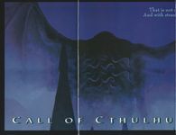 RPG Item: d20 Call of Cthulhu Gamemaster's Pack