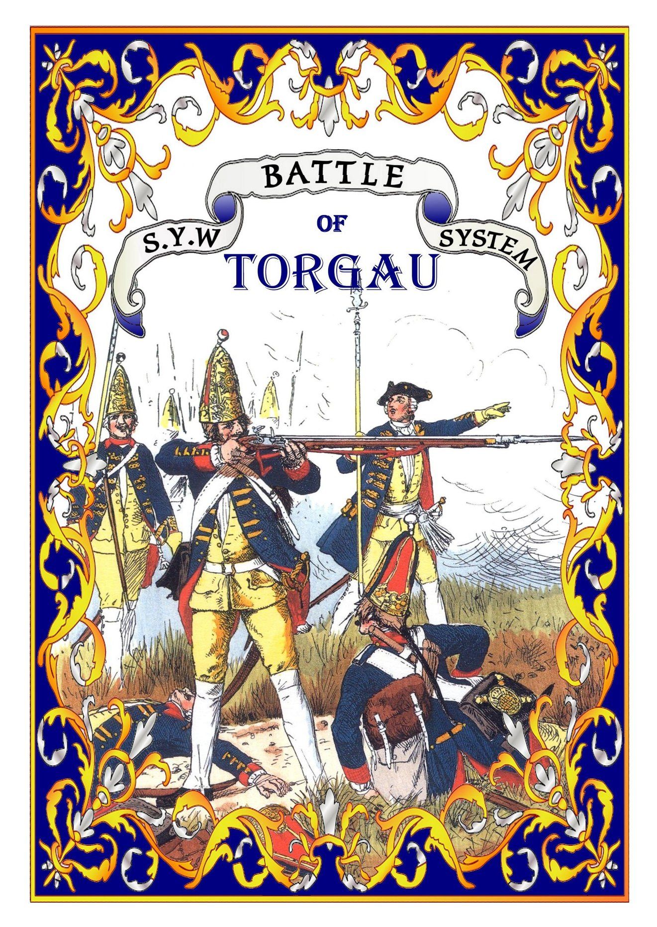 Torgau 1760