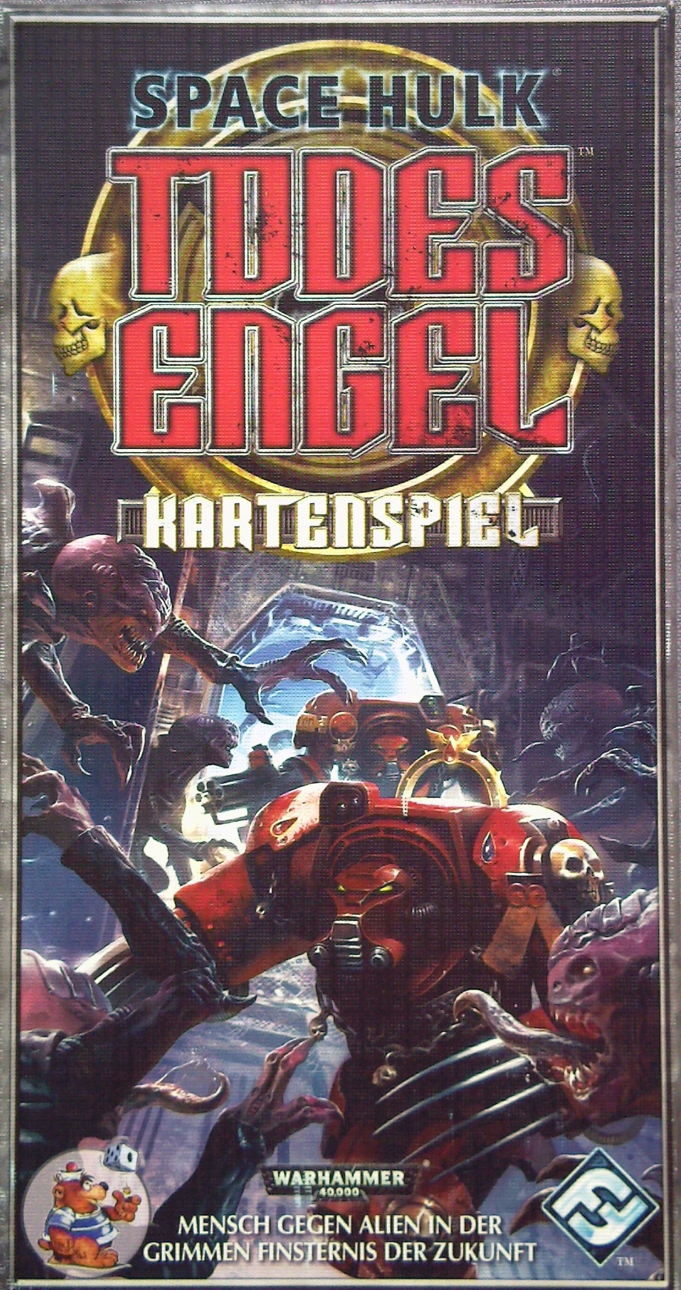 Space Hulk: Death Angel – The Card Game