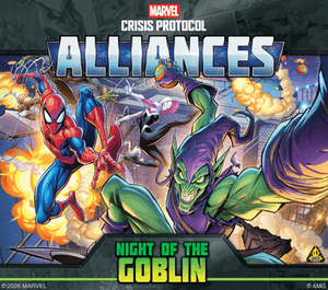 Marvel: Crisis Protocol Alliances – Night of the Goblin