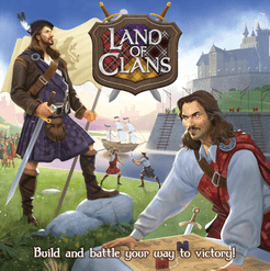 Land Of Clans box art