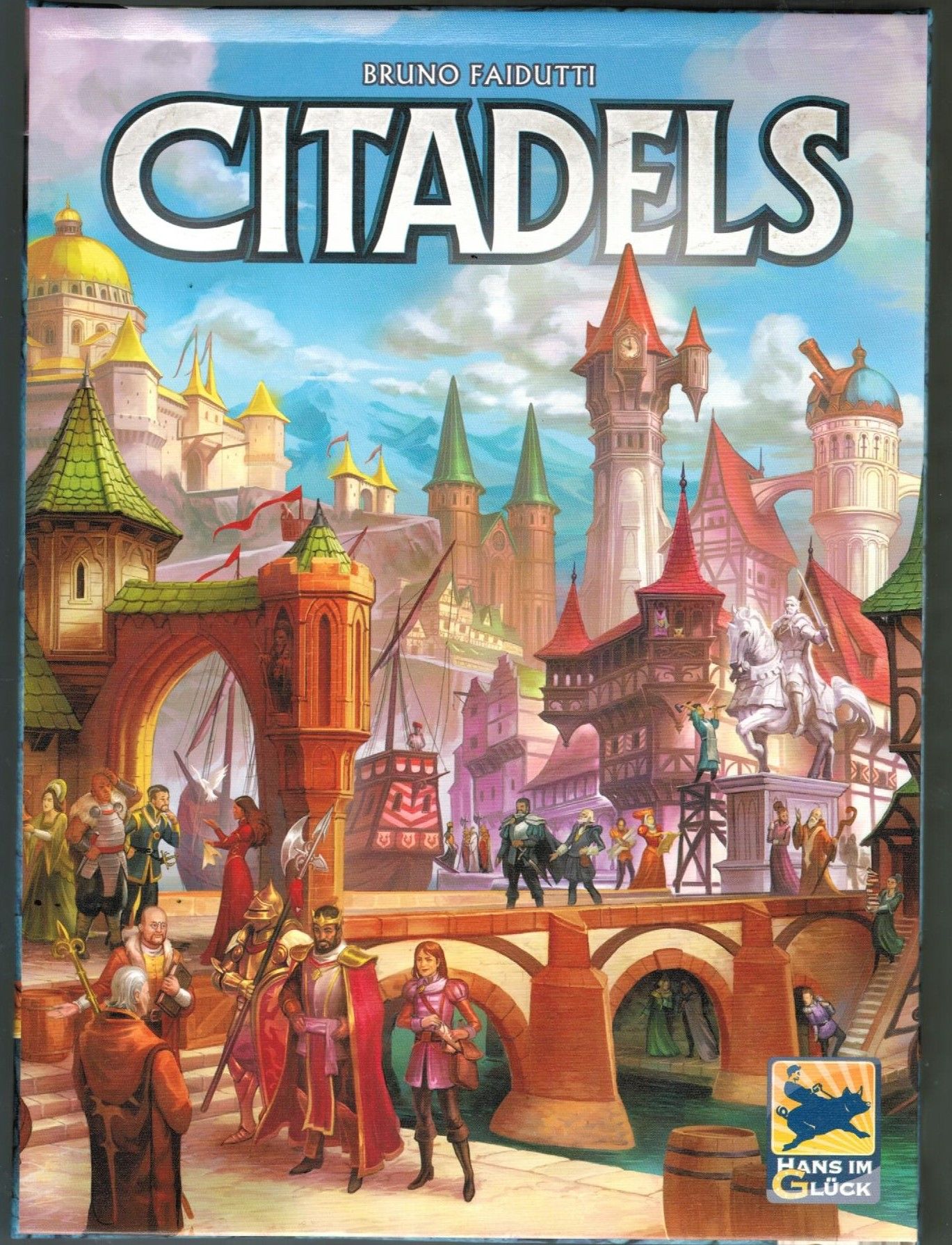 Citadels