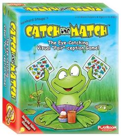 Catch the Match Cover Artwork