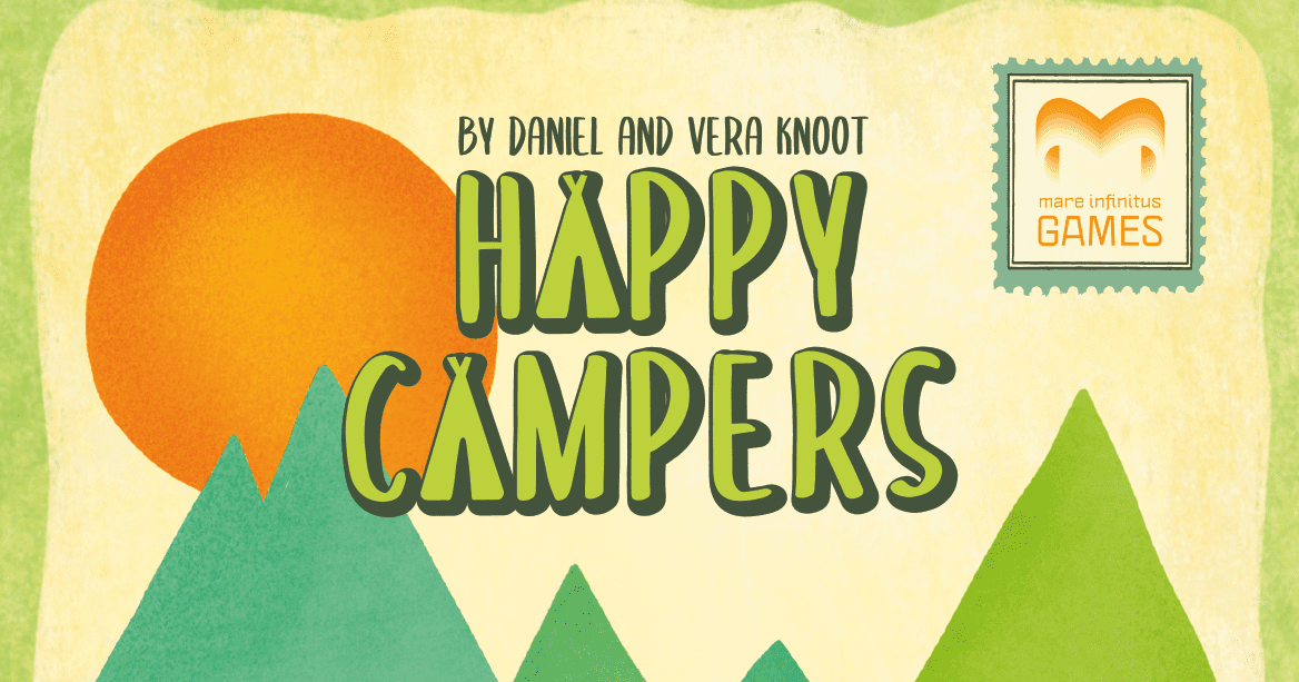 Happy Campers - AMA