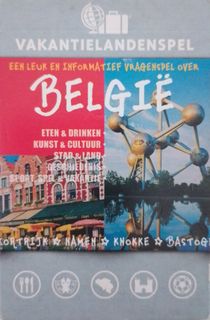 Vakantielandenspel: België