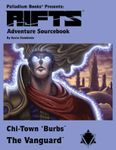 RPG Item: Adventure Sourcebook 4: Chi-Town 'Burbs: The Vanguard
