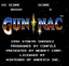 Video Game: Gun Nac
