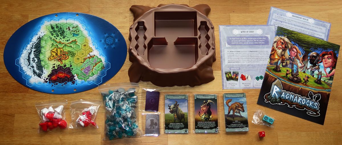 Asset image game Ragnarocks