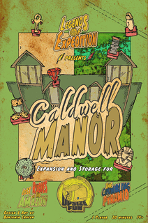 Legends of Expedition: Caldwell Manor