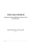 RPG Item: The Old Church