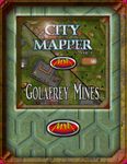 RPG Item: City Mapper 03: Golafrey Mines