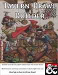 RPG Item: Tavern Brawl Builder