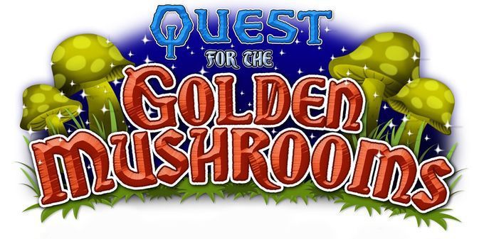 Tiny Epic Quest: Quest for the Golden Mushrooms box art