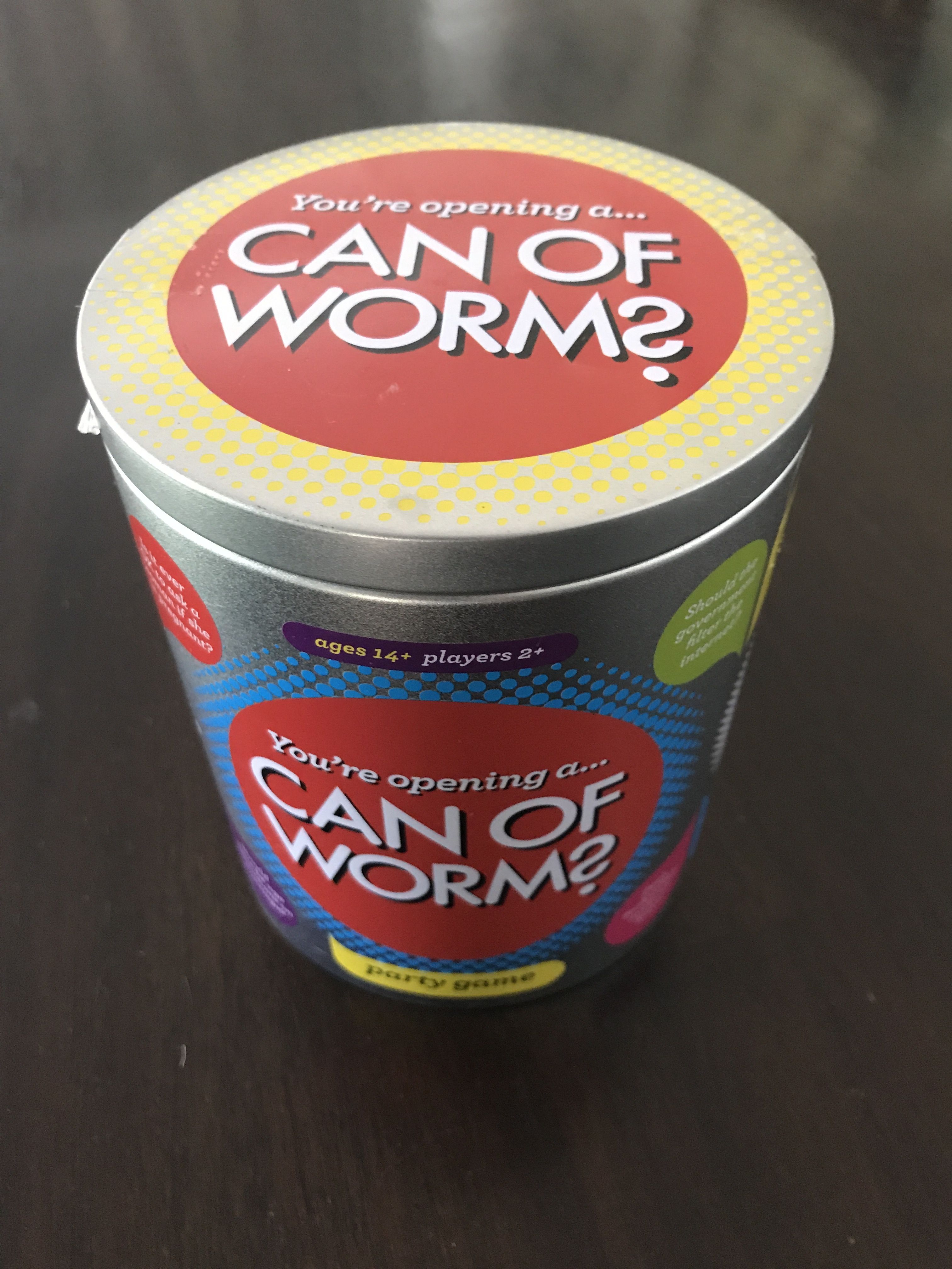 Can of Worms
