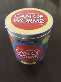 Can of Worms