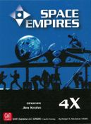 Board Game: Space Empires 4X