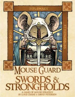Mouse Guard: Swords & Strongholds