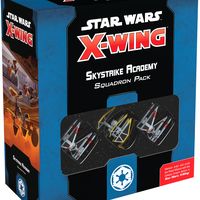 Star Wars: X-Wing (Second Edition) – Skystrike Academy Squadron Pack
