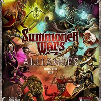 Summoner Wars: Alliances Master Set