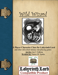 RPG Item: Wild Wizard