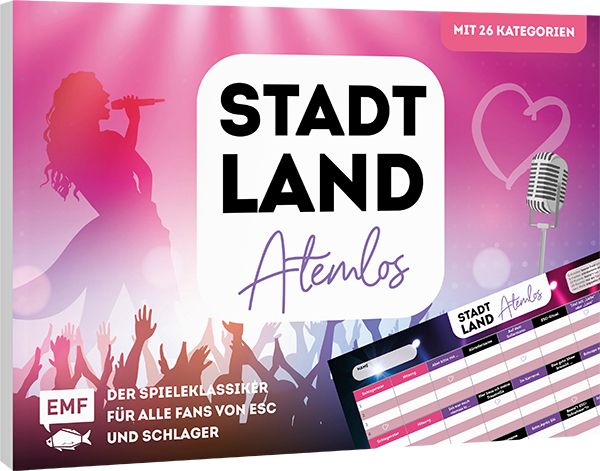 Stadt, Land, Atemlos