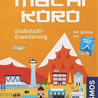 Machi Koro: Großstadt-Erweiterung