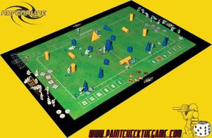 Paintcheck: The Paintball Game