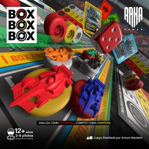 BOX BOX BOX