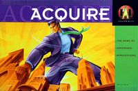 Board Game: Acquire