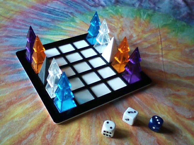 Timelock | Board Game | BoardGameGeek