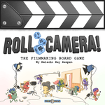 Board Game: Roll Camera!: The Filmmaking Board Game