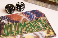 Board Game: Illuminati